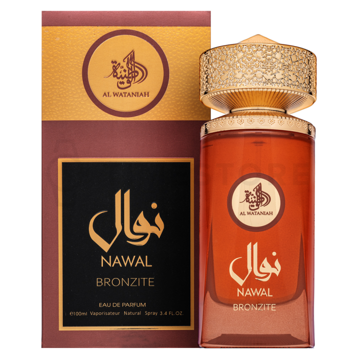 Al Wataniah Nawal Bronzite Eau de Parfum unisex 100 ml