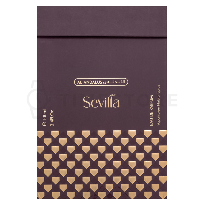Al Wataniah Sevilla Eau de Parfum femei 75 ml