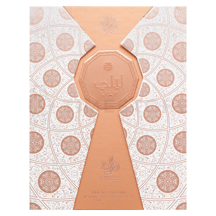 Al Wataniah Lily Eau de Parfum femei 100 ml