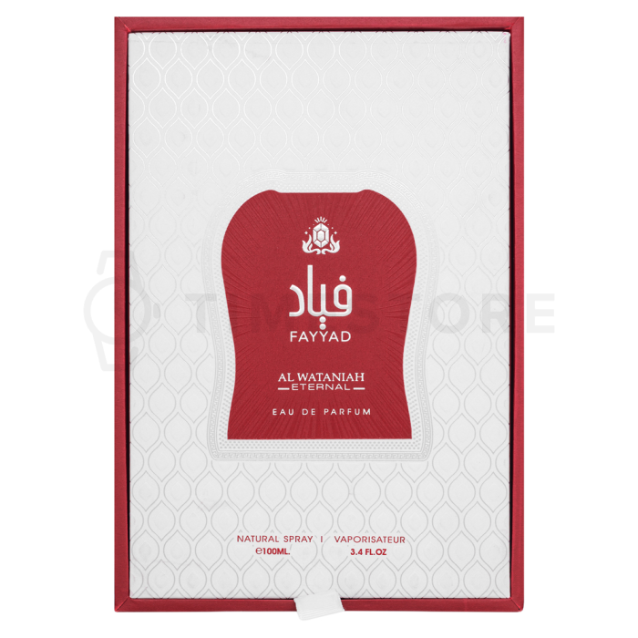 Al Wataniah Fayyad Eau de Parfum unisex 100 ml