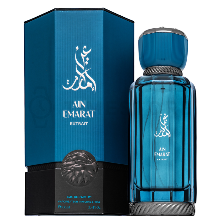 Al Wataniah Ain Emarat Extrait Eau de Parfum unisex 100 ml