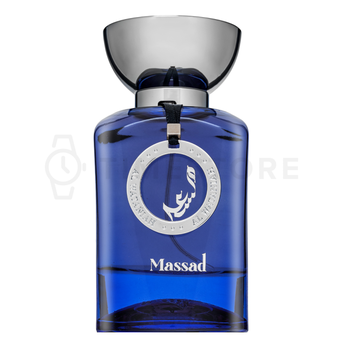 Al Wataniah Massad Eau de Parfum bărbați 100 ml