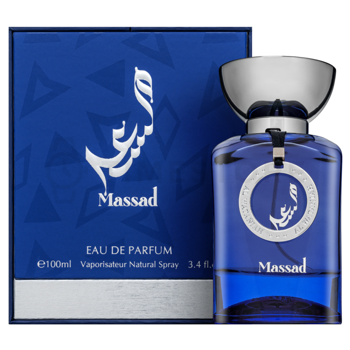 Al Wataniah Massad Eau de Parfum bărbați 100 ml