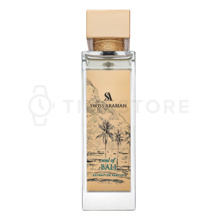 Swiss Arabian Soul Of Bali Perfume unisex 100 ml
