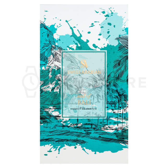 Swiss Arabian Soul Of Bali Perfume unisex 100 ml