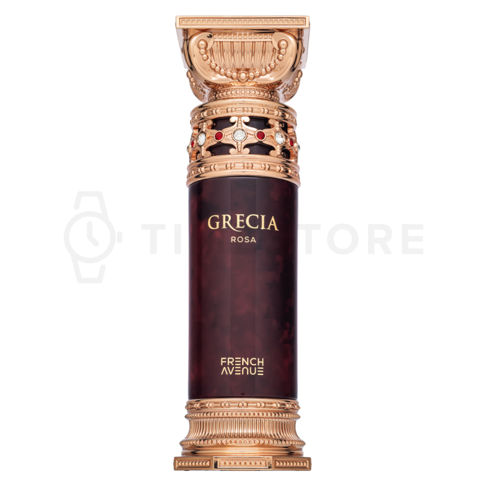 French Avenue Grecia Rosa czyste perfumy unisex 100 ml