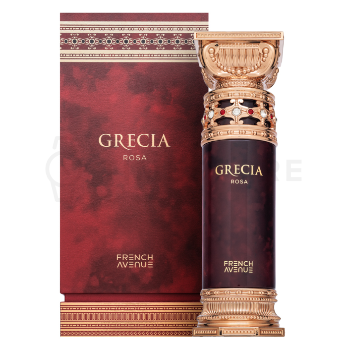 French Avenue Grecia Rosa czyste perfumy unisex 100 ml