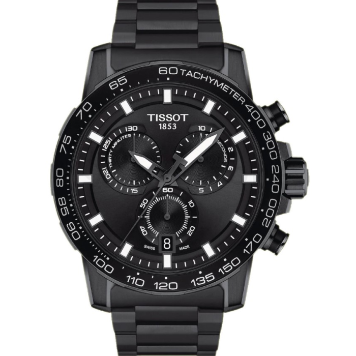 Tissot Second Hand