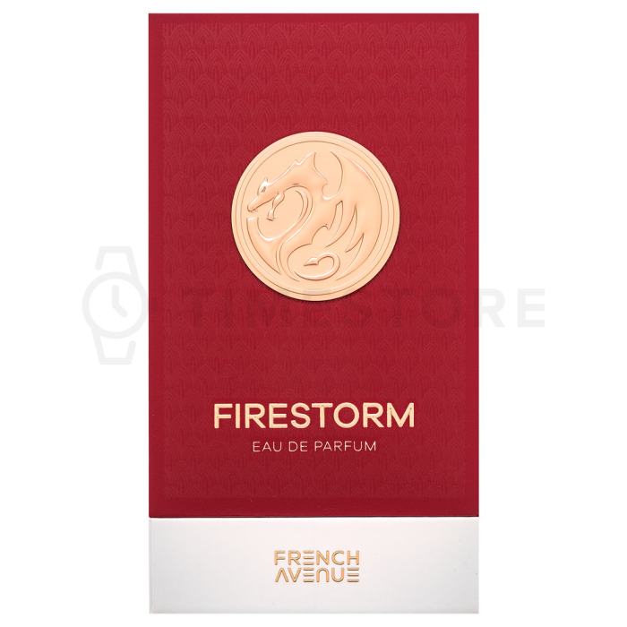 French Avenue Firestorm parfémovaná voda unisex 100 ml