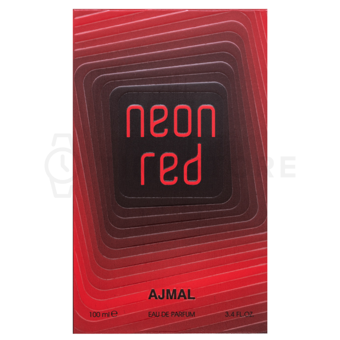 Ajmal Neon Red parfémovaná voda unisex 100 ml