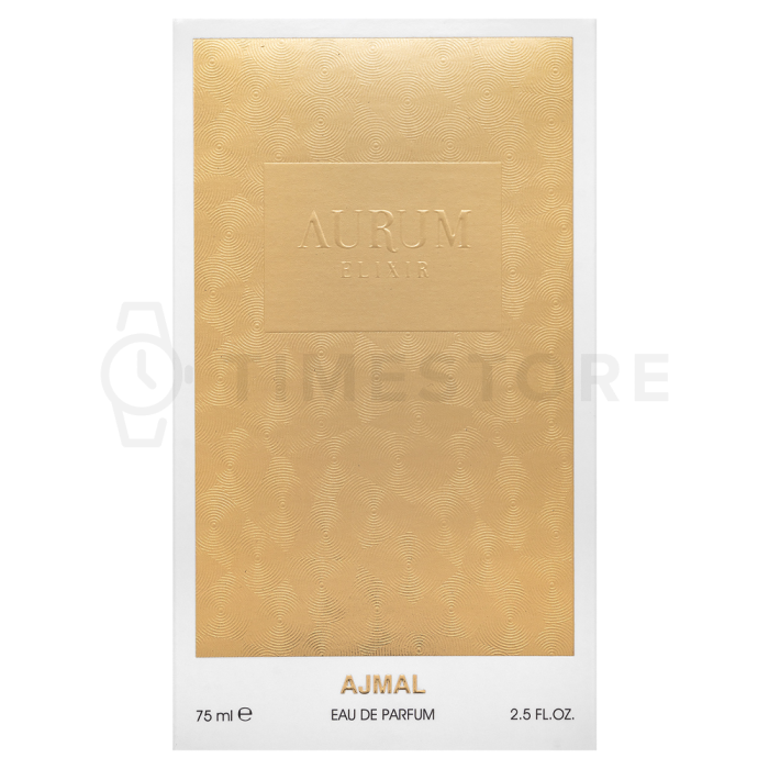 Ajmal Aurum Elixir Eau de Parfum femei 75 ml