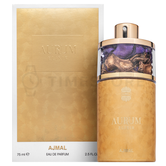 Ajmal Aurum Elixir Eau de Parfum femei 75 ml