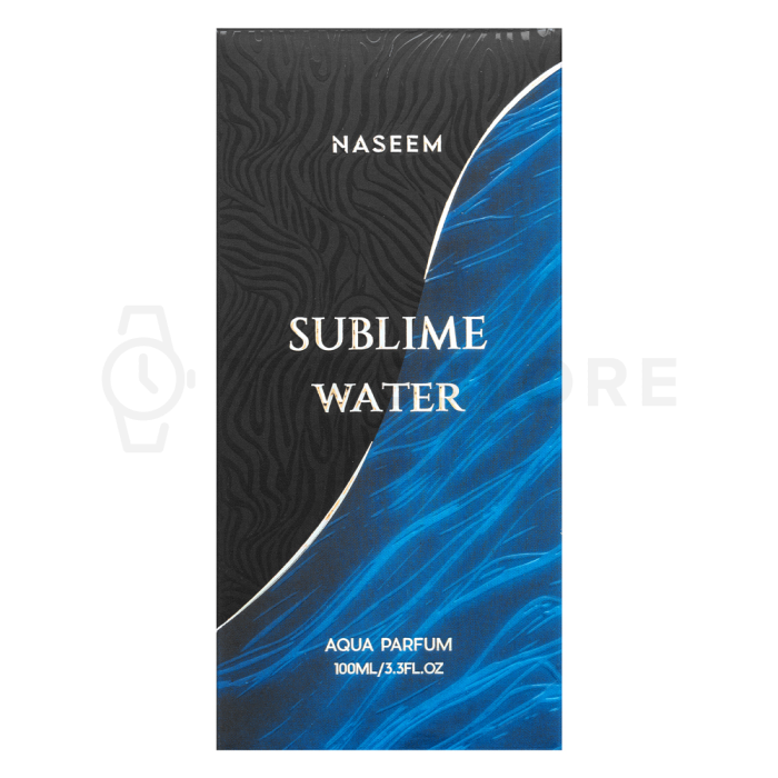 Naseem Sublime Water Eau de Toilette unisex 100 ml