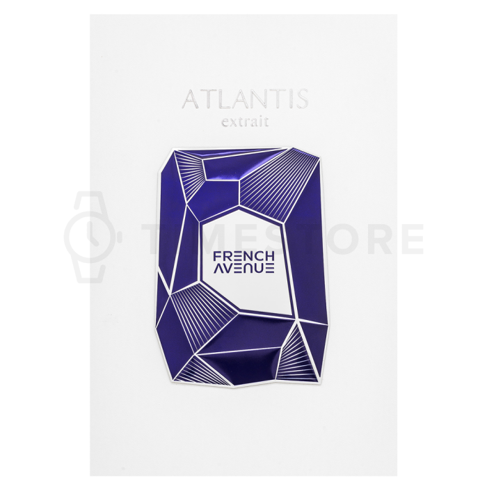 French Avenue Atlantis Parfum unisex 100 ml