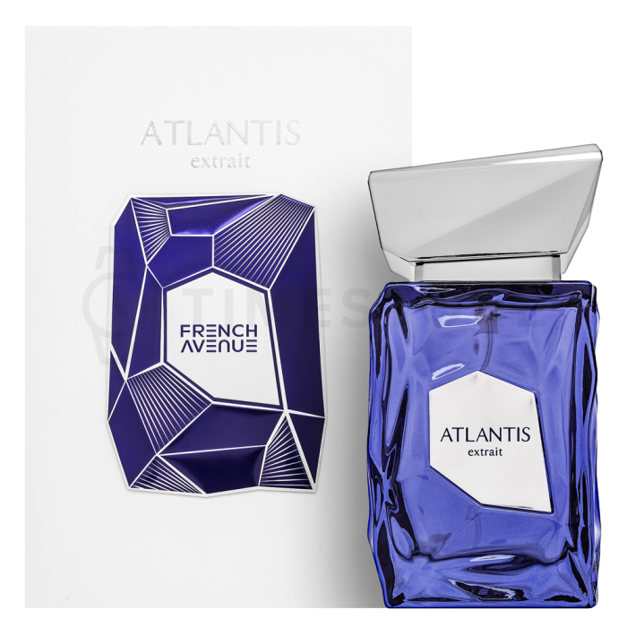 French Avenue Atlantis Parfum unisex 100 ml