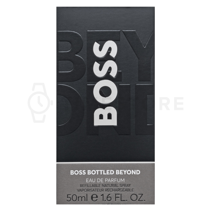 Hugo Boss Boss Bottled Beyond woda perfumowana dla mężczyzn 50 ml