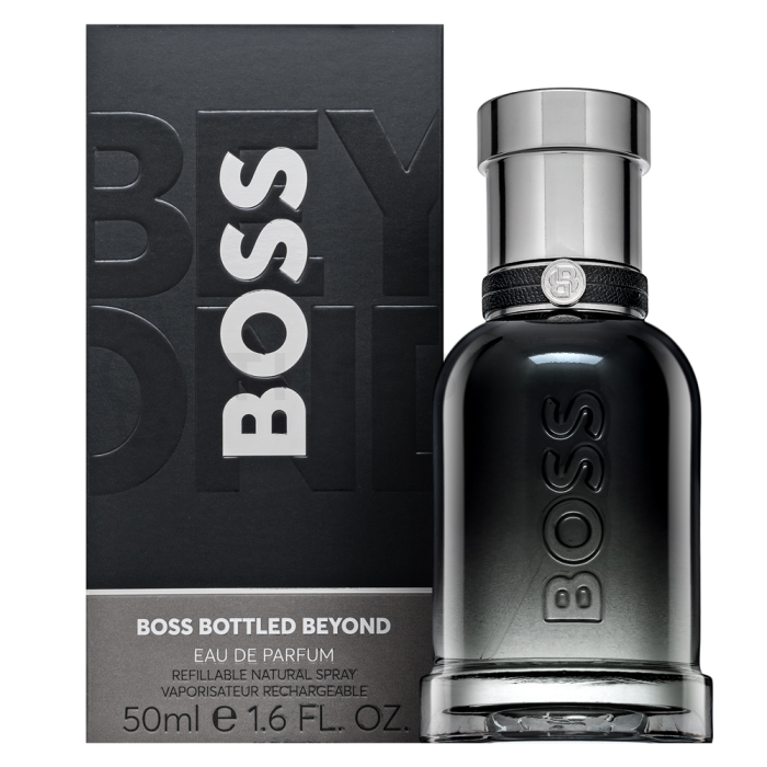 Hugo Boss Boss Bottled Beyond woda perfumowana dla mężczyzn 50 ml