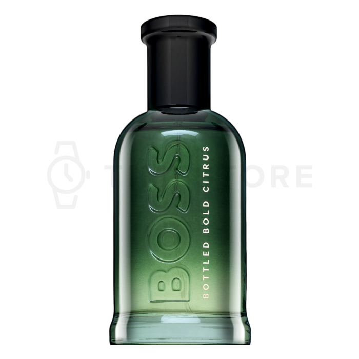 Hugo Boss Boss Bottled Bold Citrus parfémovaná voda pre mužov 100 ml