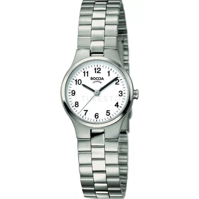 Boccia Titanium