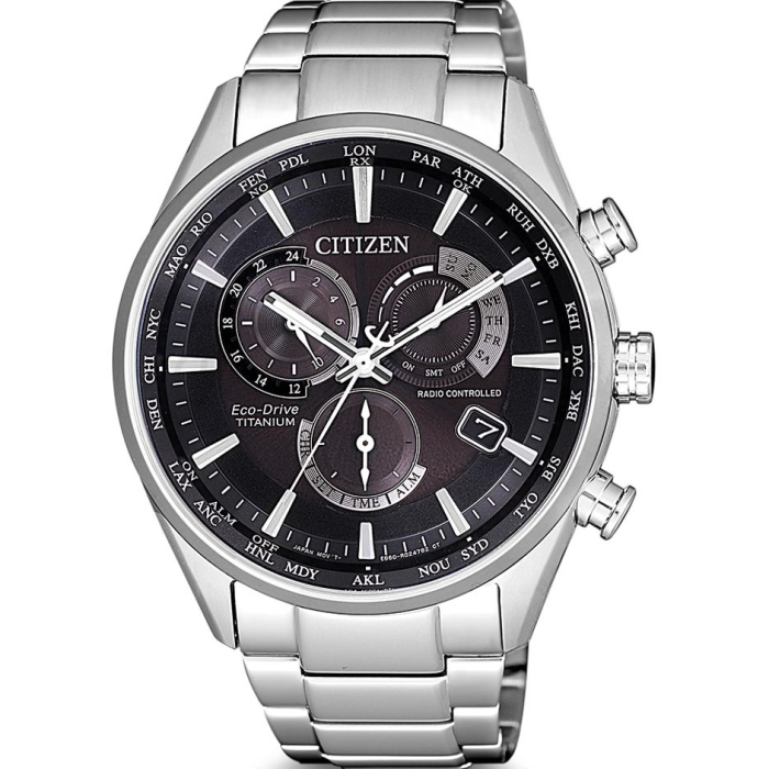 Citizen Second Hand