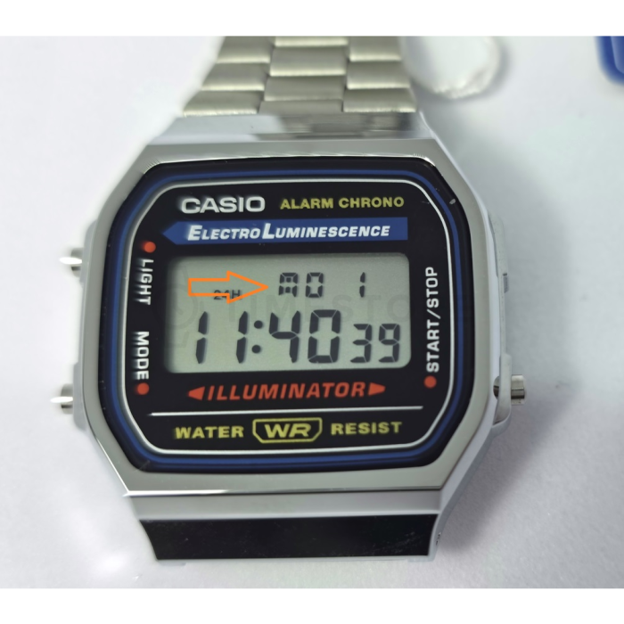 Casio Second Hand