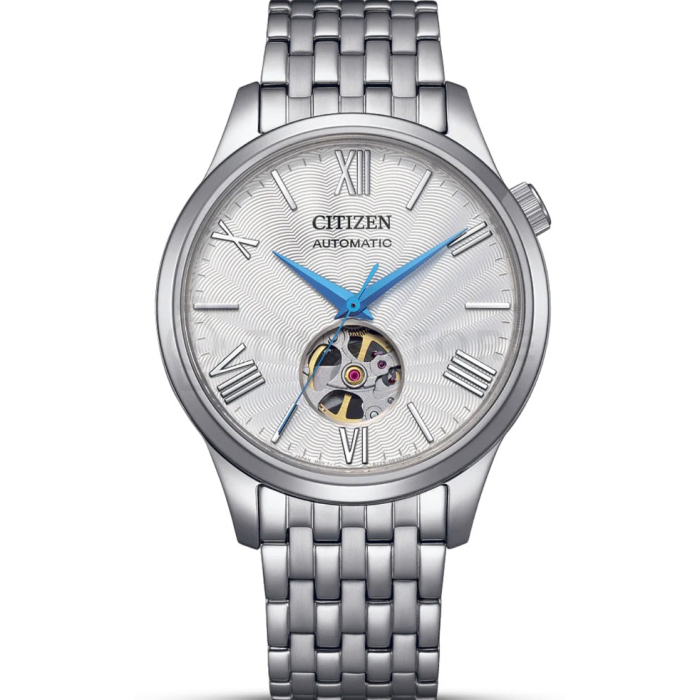 Citizen Second Hand