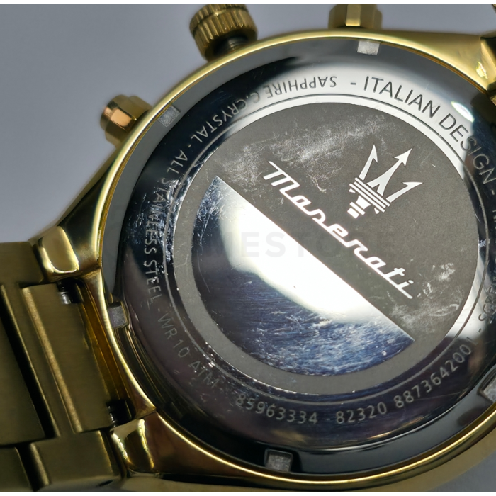 Maserati Second Hand