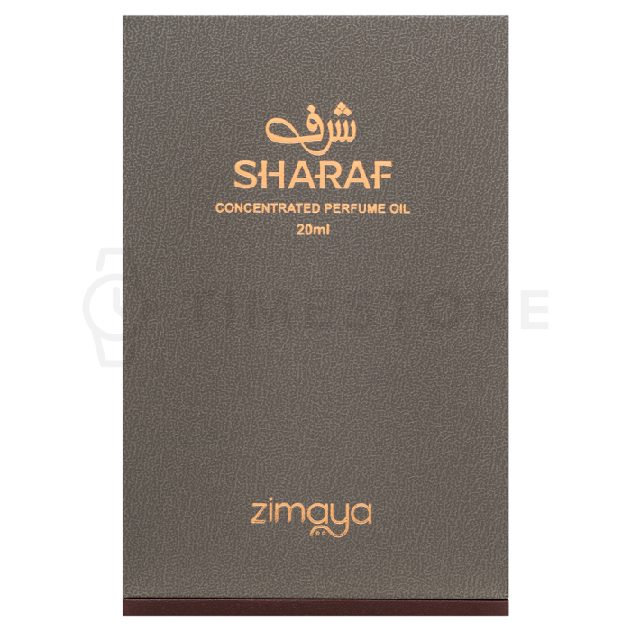 Zimaya Sharaf Ulei parfumat unisex 20 ml