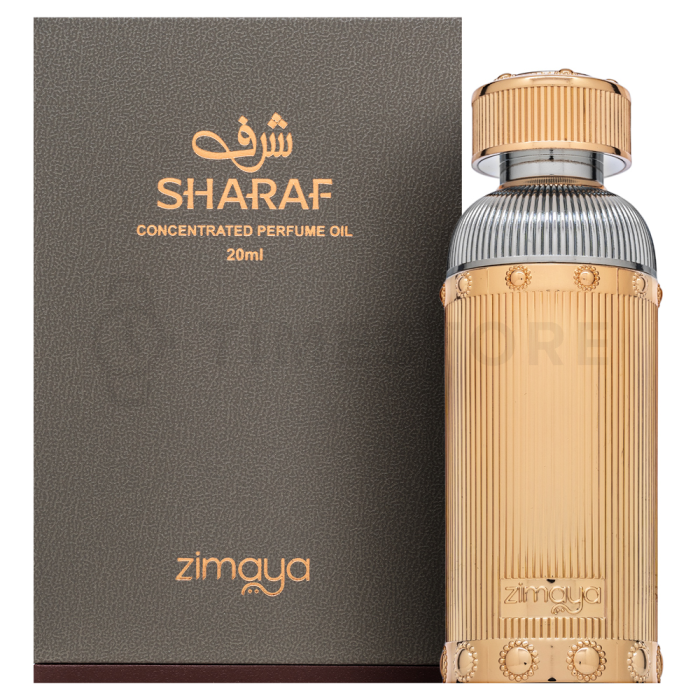 Zimaya Sharaf Ulei parfumat unisex 20 ml