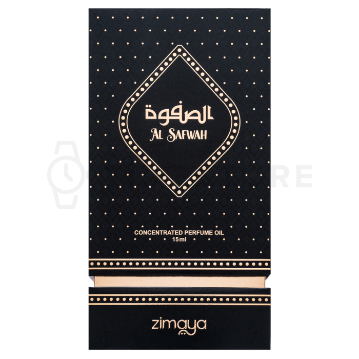 Zimaya Al Safwah Ulei parfumat unisex 15 ml
