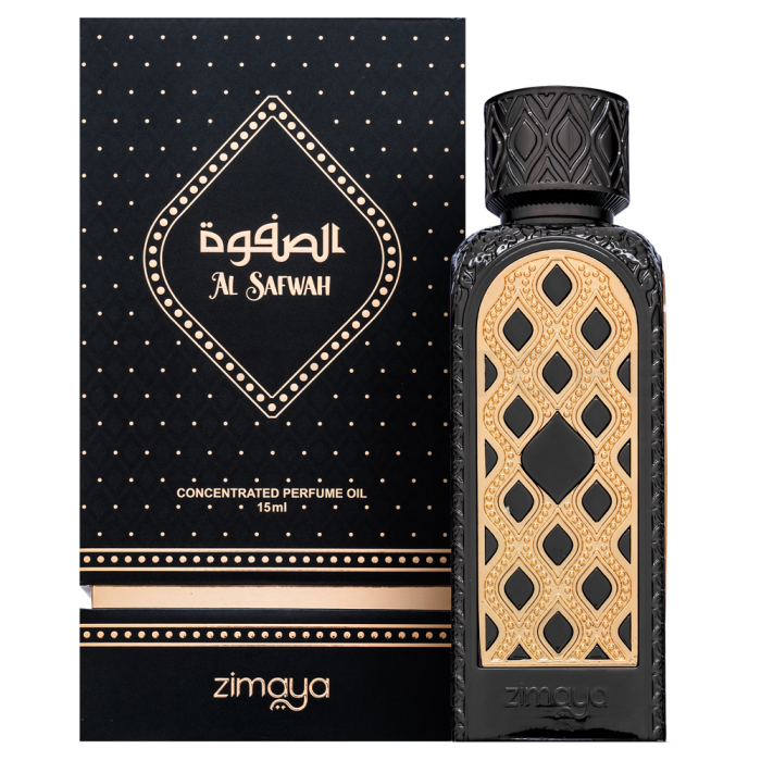 Zimaya Al Safwah Ulei parfumat unisex 15 ml