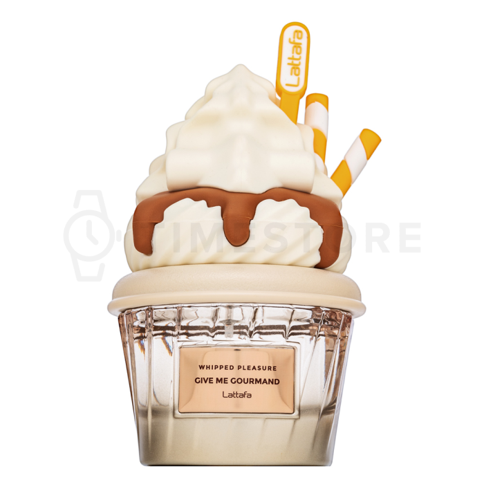 Lattafa Give Me Gourmand Whipped Pleasure woda perfumowana unisex 75 ml