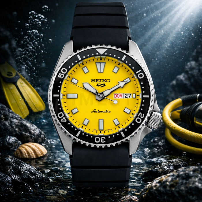 Seiko 5 sports