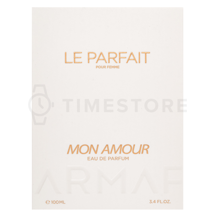 Armaf Le Parfait Pour Femme Mon Amour parfémovaná voda pro ženy 100 ml