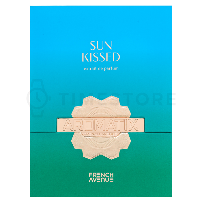 French Avenue Sun Kissed Aromatix čistý parfém unisex 100 ml