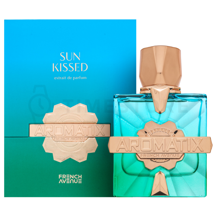 French Avenue Sun Kissed Aromatix čistý parfém unisex 100 ml