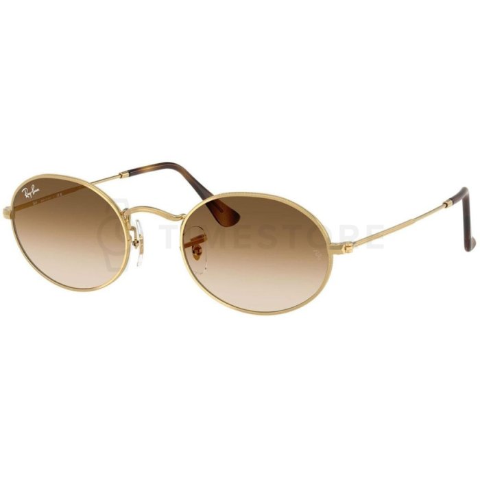 Ray-Ban Oval RB3547 001/51 54