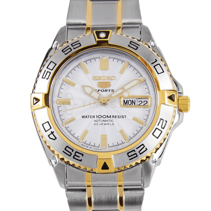 Seiko 5