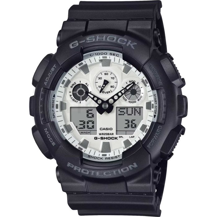 Casio G-Shock GA-100WD-1A
