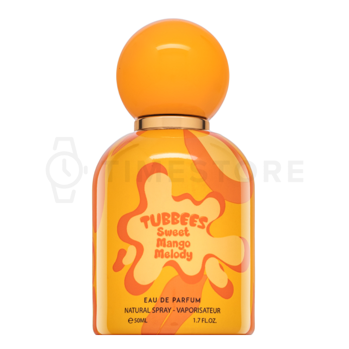 Tubbees Sweet Mango Melody Eau de Parfum unisex 50 ml