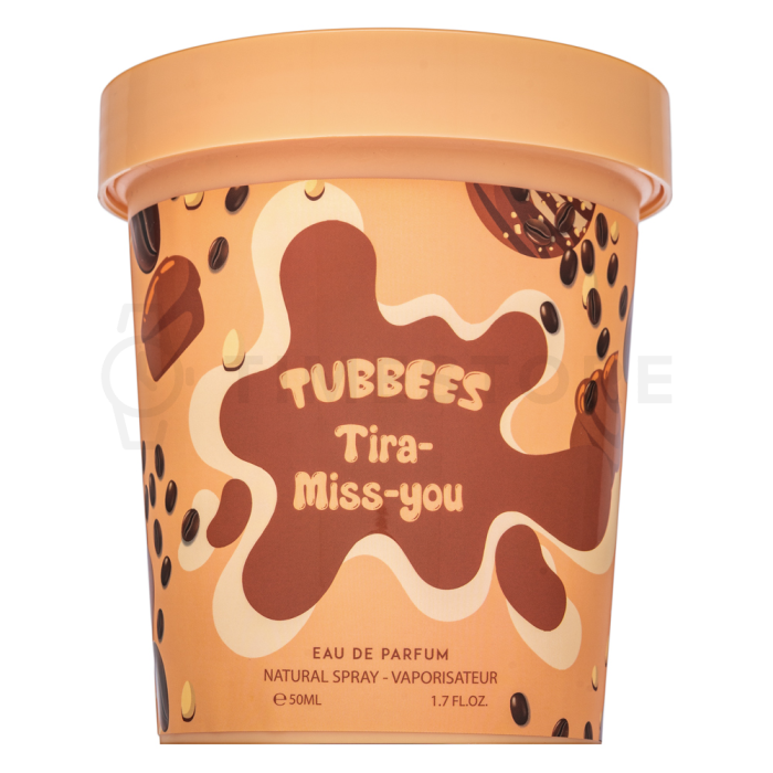 Tubbees Tira Miss-You Eau de Parfum unisex 50 ml