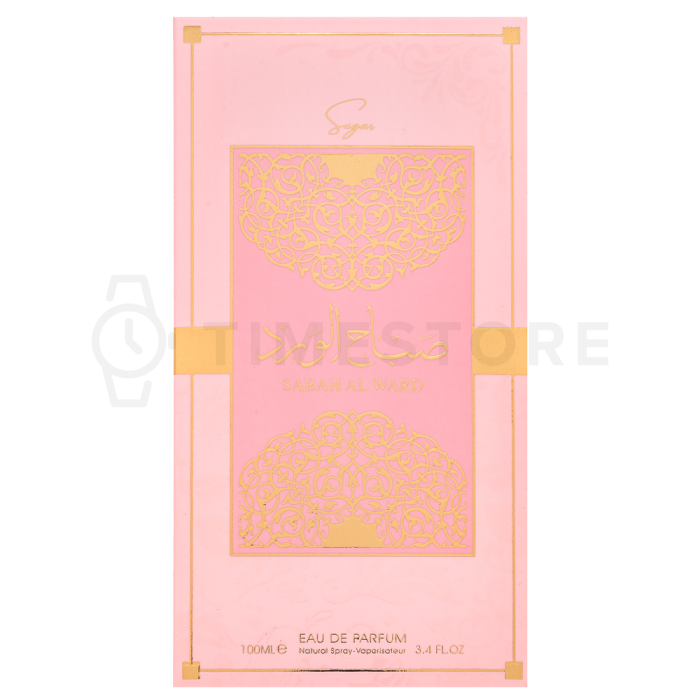 Al Wataniah Sabah Al Ward Sugar Парфюмна вода за жени 100 ml