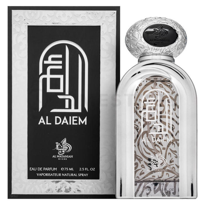Al Wataniah Al Daiem Eau de Parfum femei 75 ml