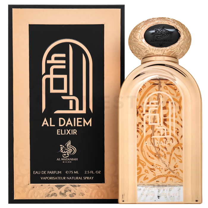 Al Wataniah Al Daiem Elixir Eau de Parfum da donna 75 ml