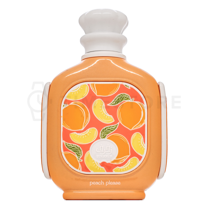 Zimaya Zukhruf Peach Please Парфюмна вода унисекс 100 ml