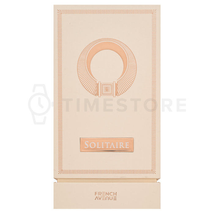 French Avenue Solitaire czyste perfumy unisex 100 ml
