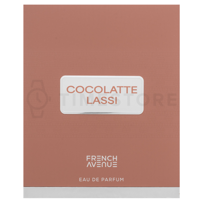 French Avenue Cocolatte Lassi woda perfumowana unisex 80 ml