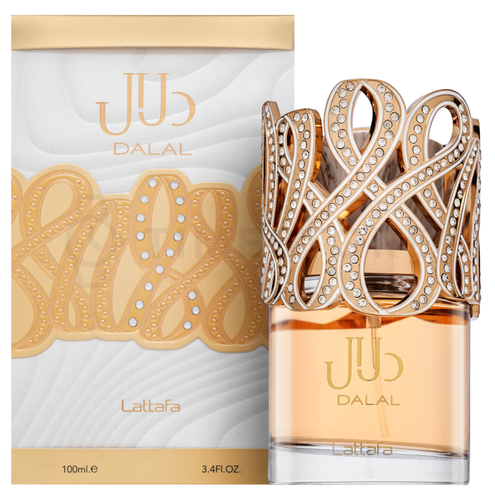 Lattafa Dalal parfémovaná voda pro ženy 100 ml