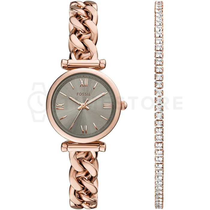 Fossil Carlie