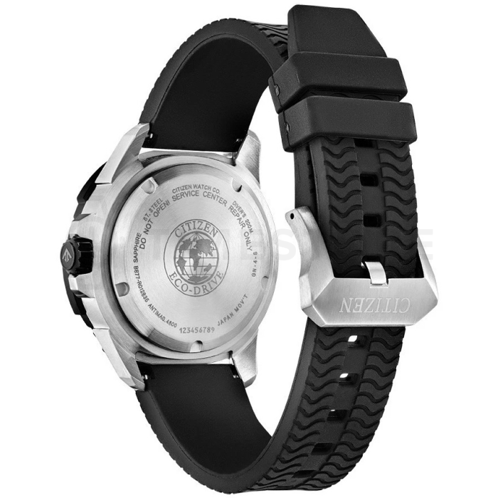 Citizen Promaster